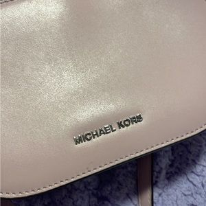 LIGHT PURPLE CROSSBODY MICHAEL KORS